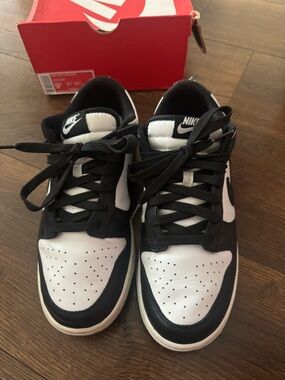 Nike dunk low retro Panda Sneakers